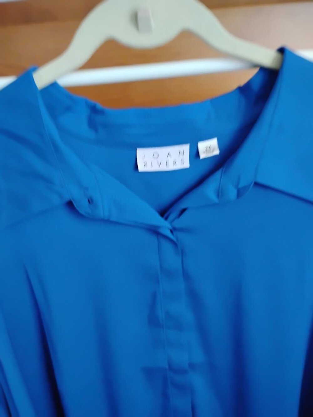 Joan Rivers Tunic Blouse - Picture 4 of 6